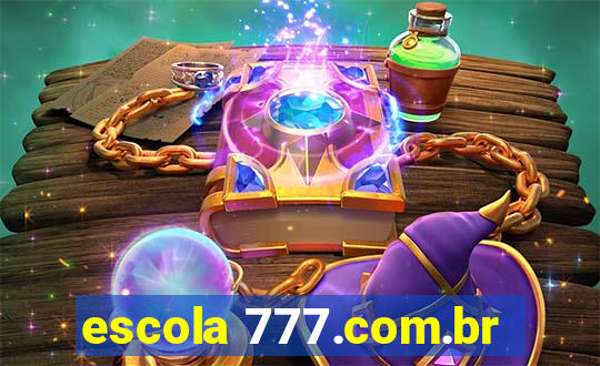 escola 777.com.br